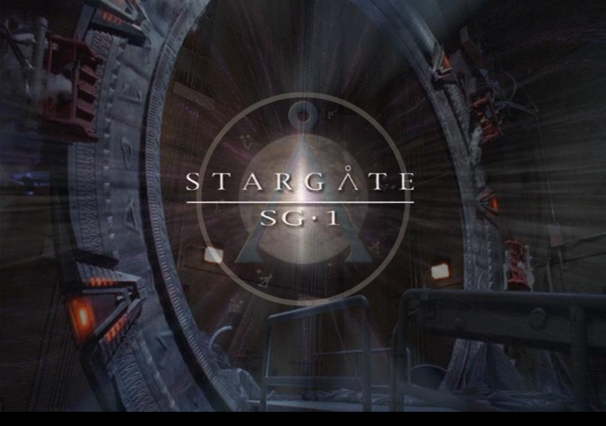 Tapeta stargate