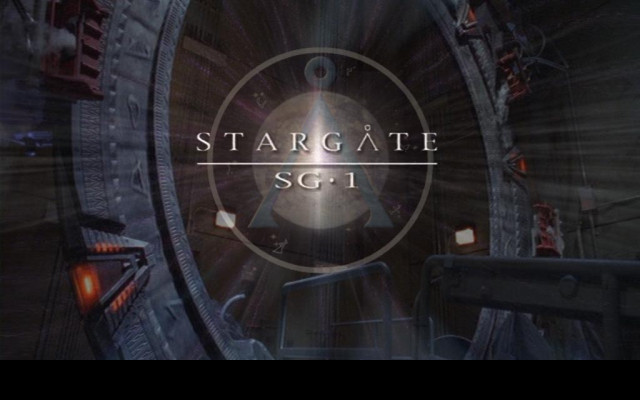 Tapeta stargate