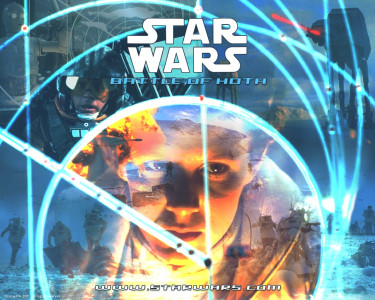Tapeta: Star Wars - Bitva 2