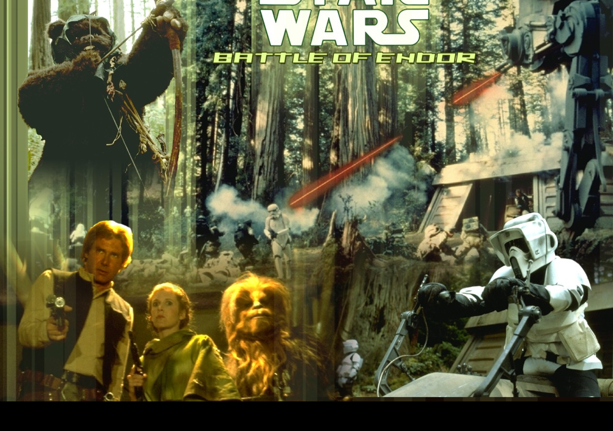 Tapeta starwarsbitva3