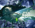 Tapeta Star Wars - Bitva 4