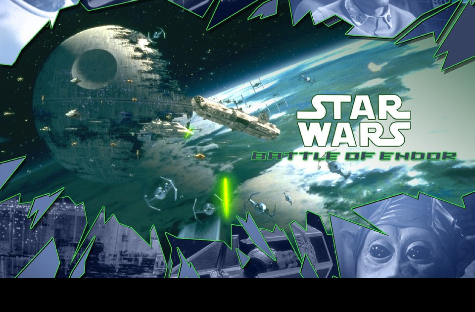 Tapeta starwarsbitva4