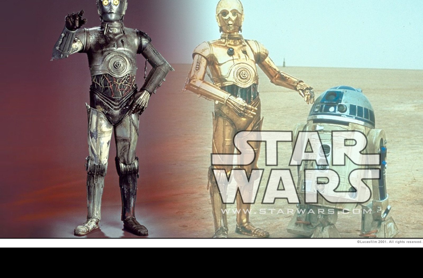 Tapeta starwarsc3p0