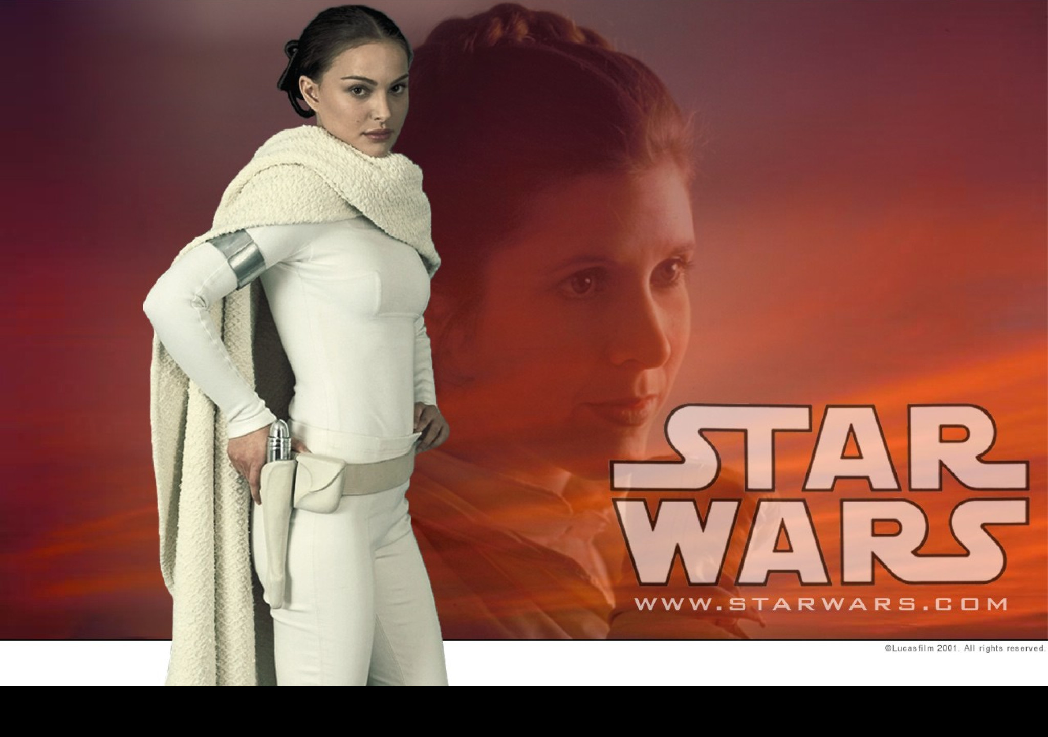 Tapeta starwarsleia