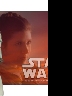 Tapeta starwarsleia