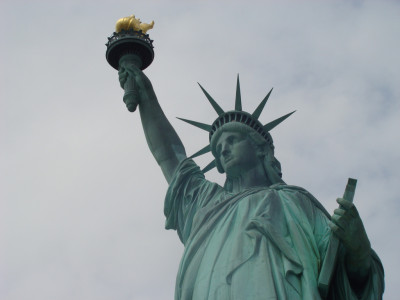 Tapeta: Statue of Liberty