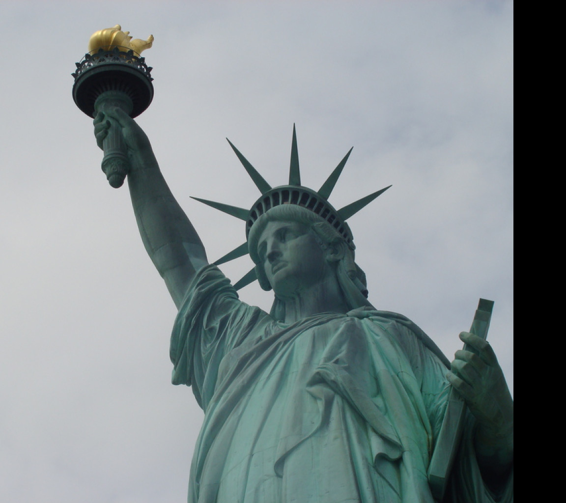 Tapeta statue_of_liberty