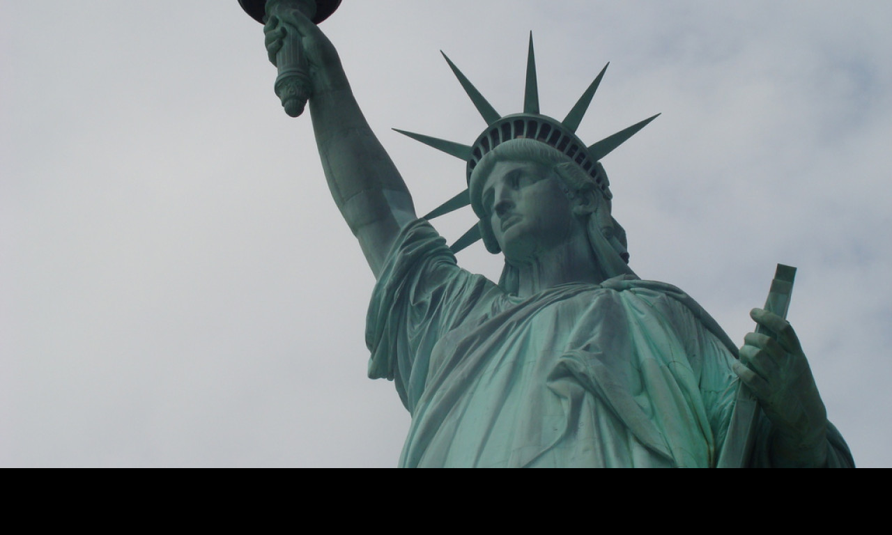 Tapeta statue_of_liberty