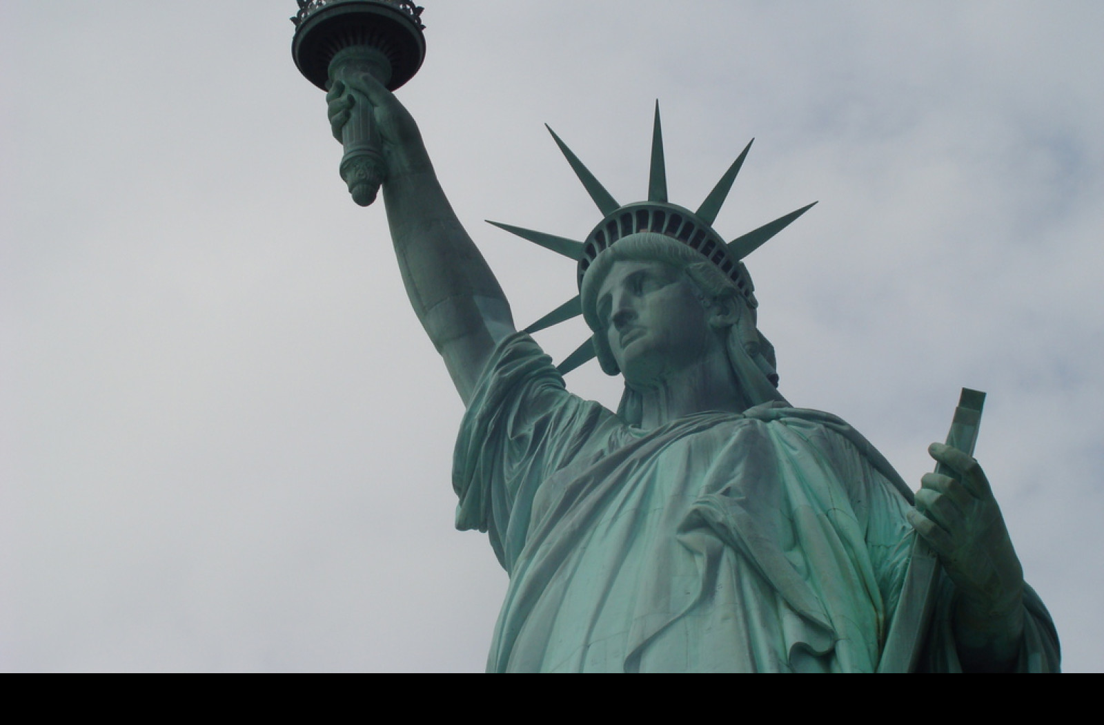 Tapeta statue_of_liberty