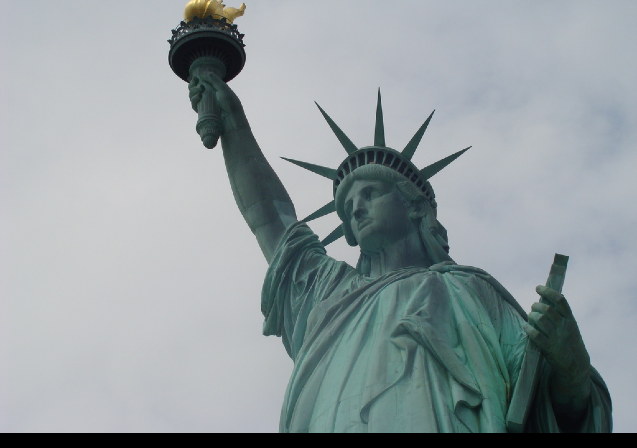 Tapeta statue_of_liberty