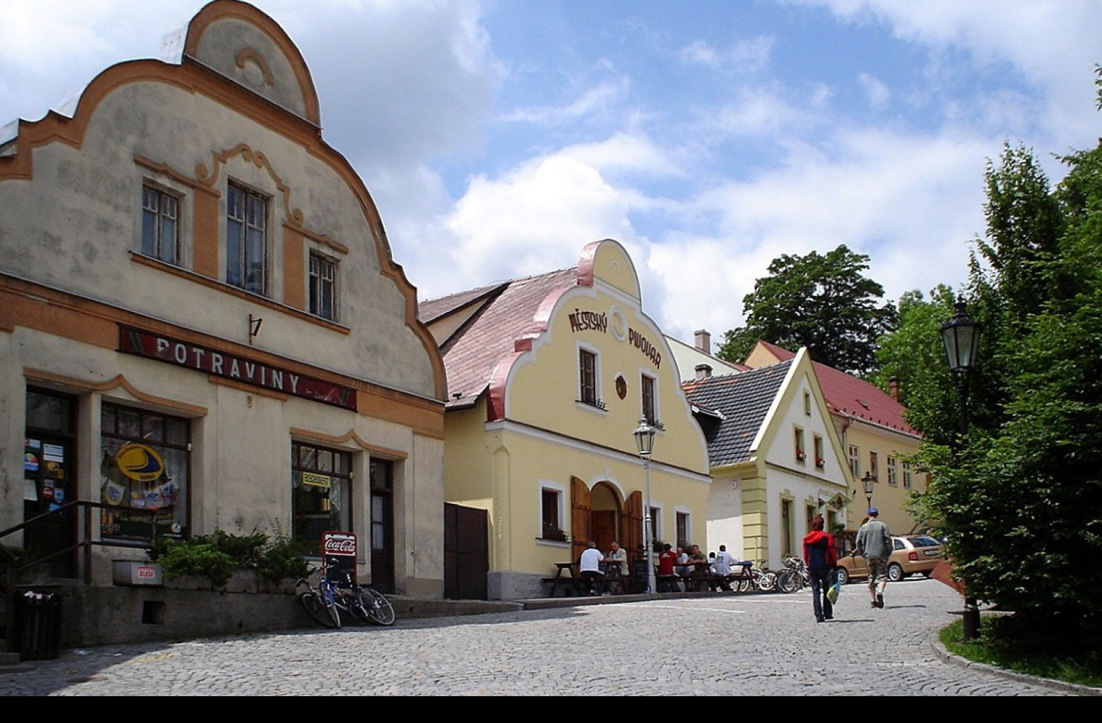 Tapeta stramberk