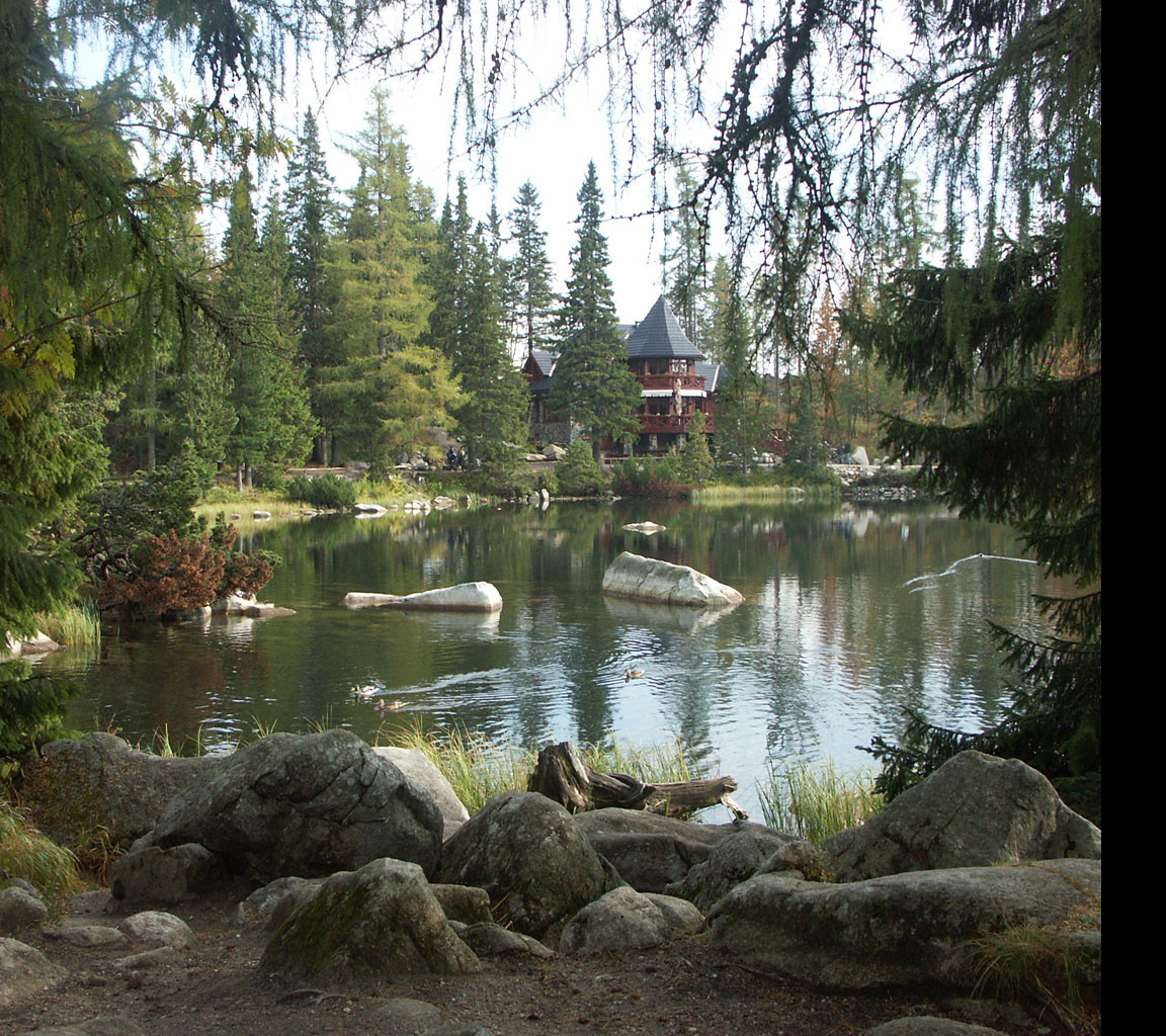 Tapeta strbske_pleso