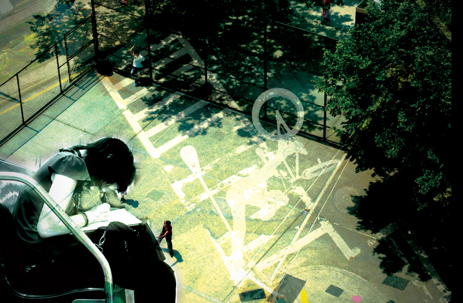 Tapeta street_live