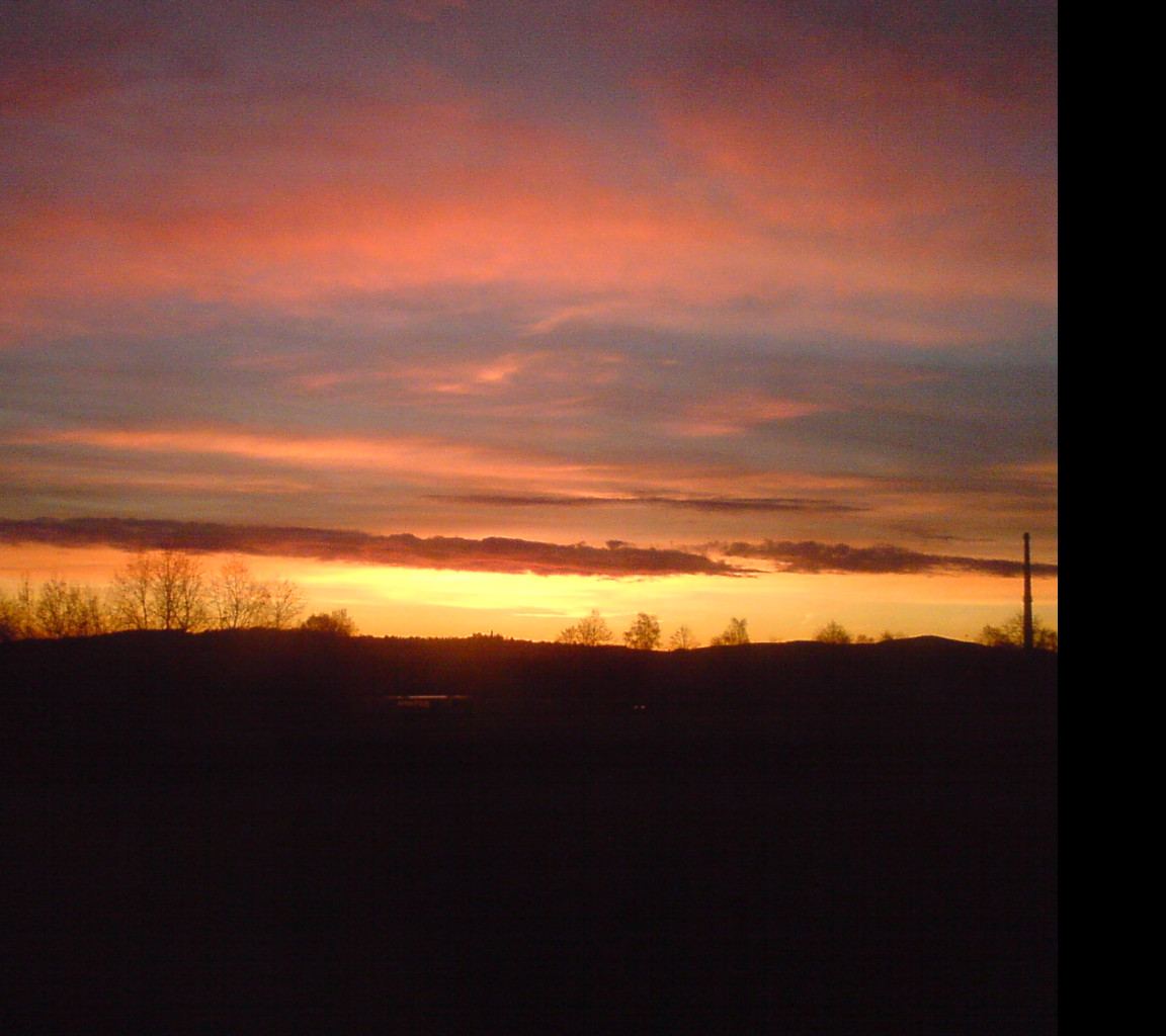 Tapeta sunrise