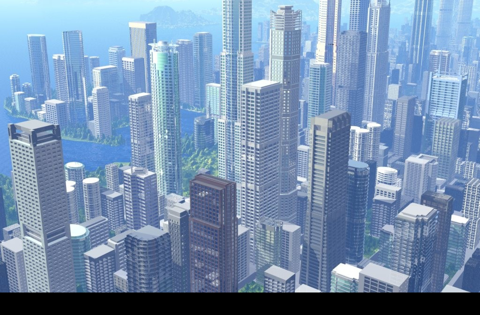 Tapeta surrealcities