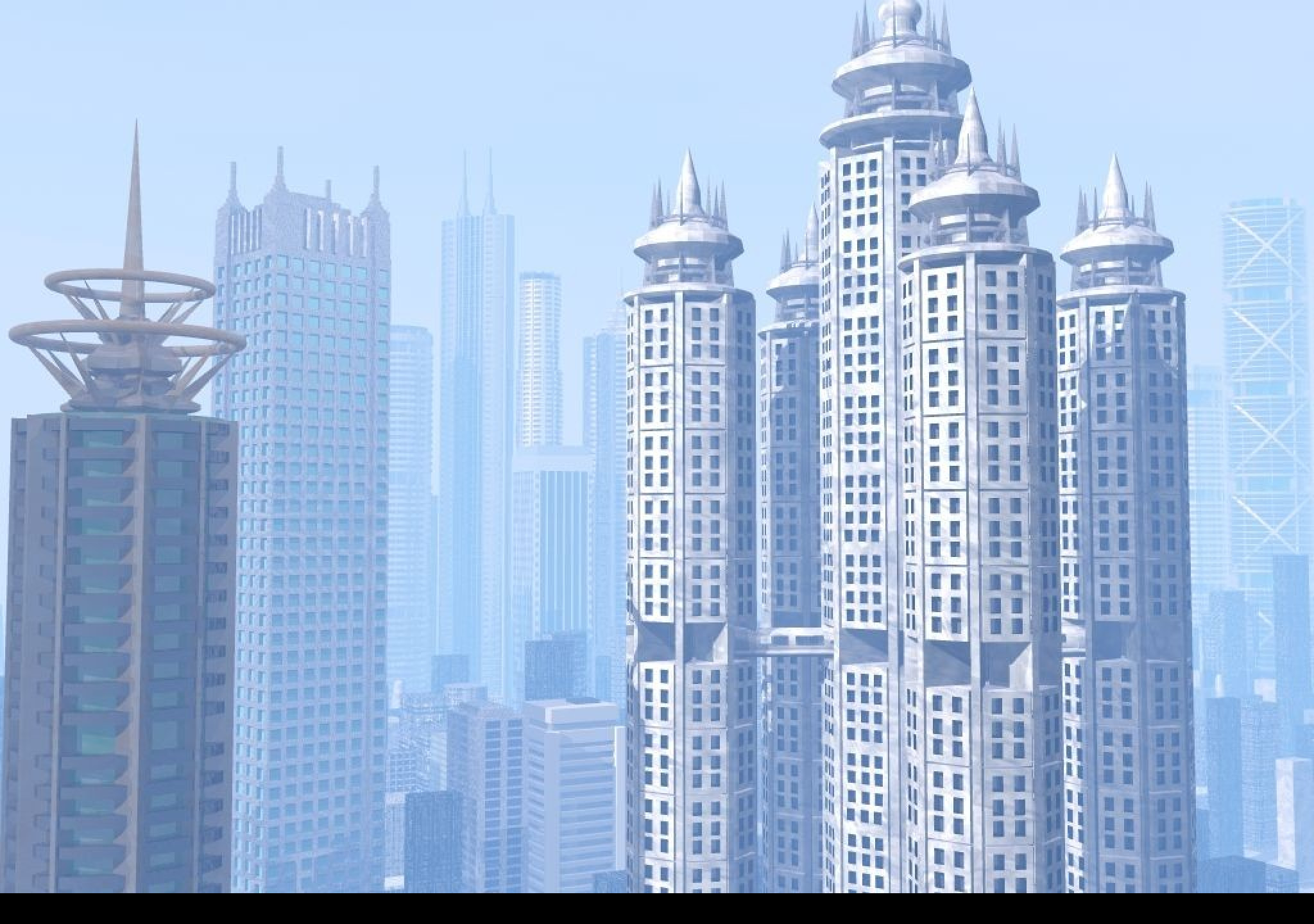 Tapeta surrealcities13