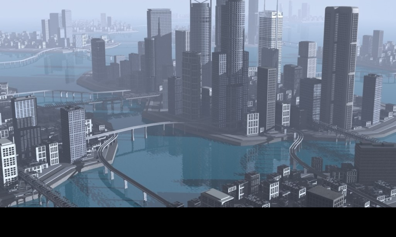 Tapeta surrealcities14