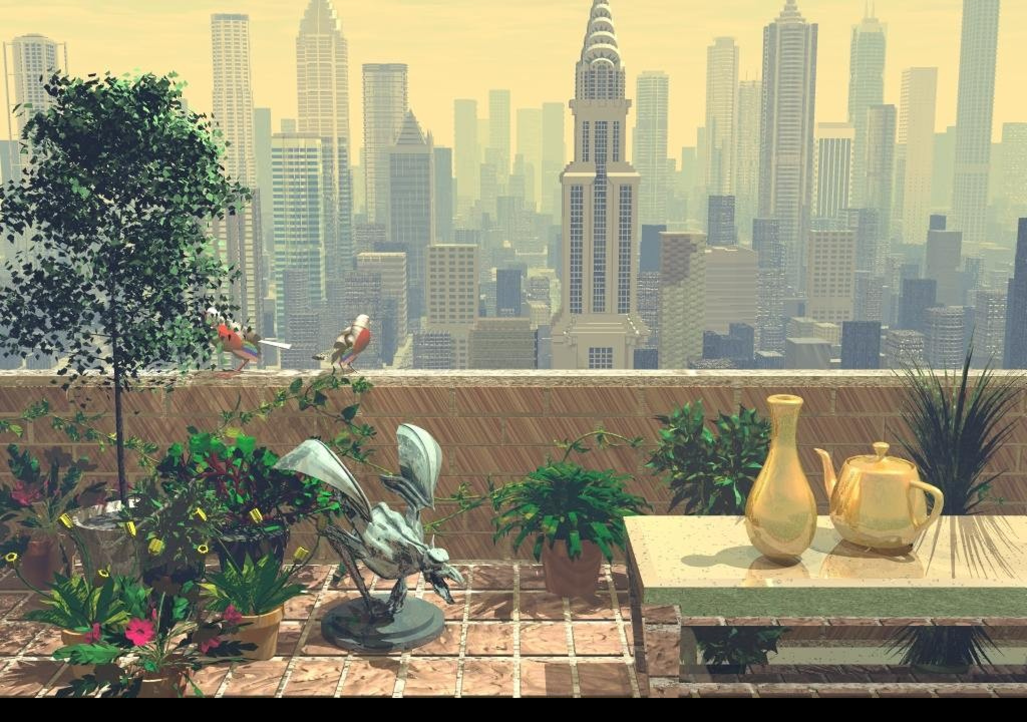 Tapeta surrealcities15