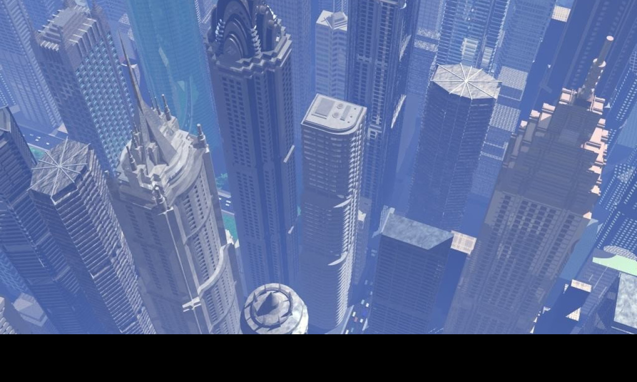 Tapeta surrealcities18