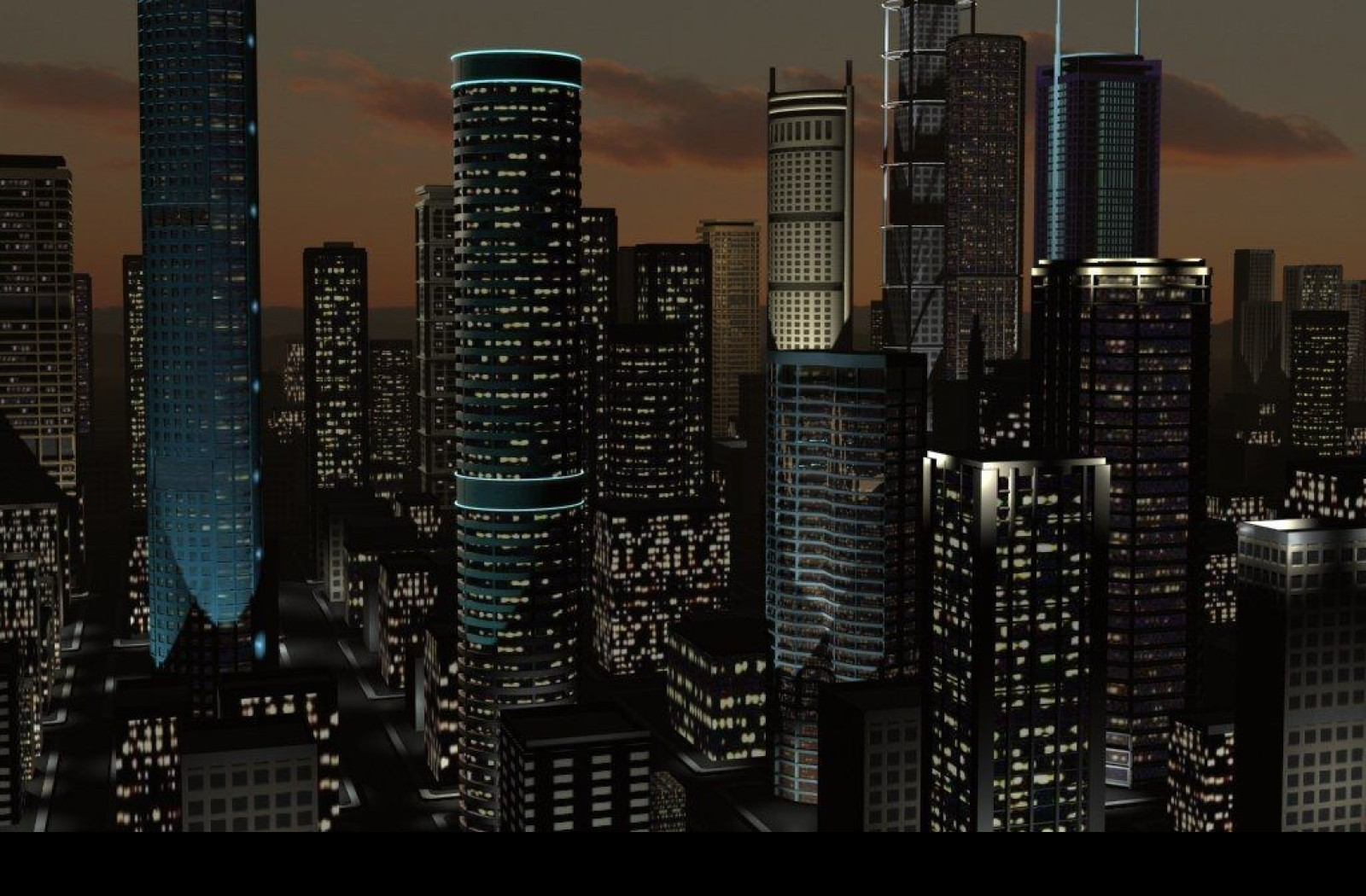 Tapeta surrealcities2