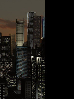 Tapeta surrealcities2