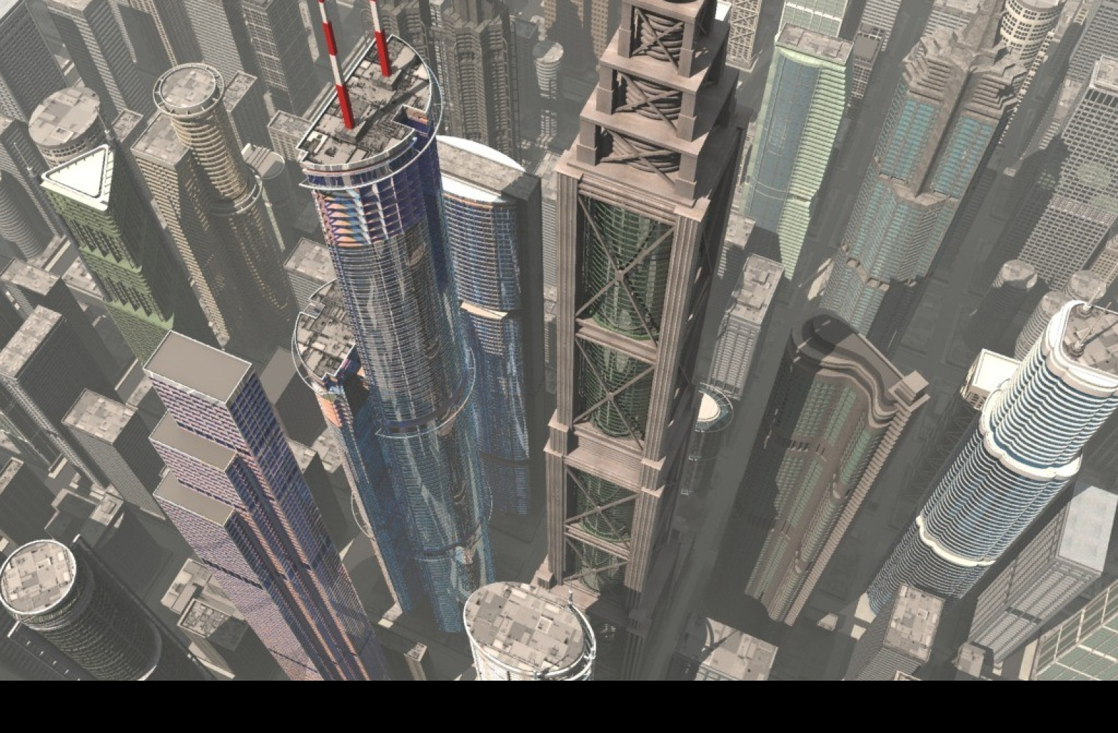 Tapeta surrealcities22