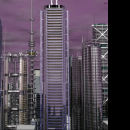 Tapeta surrealcities24