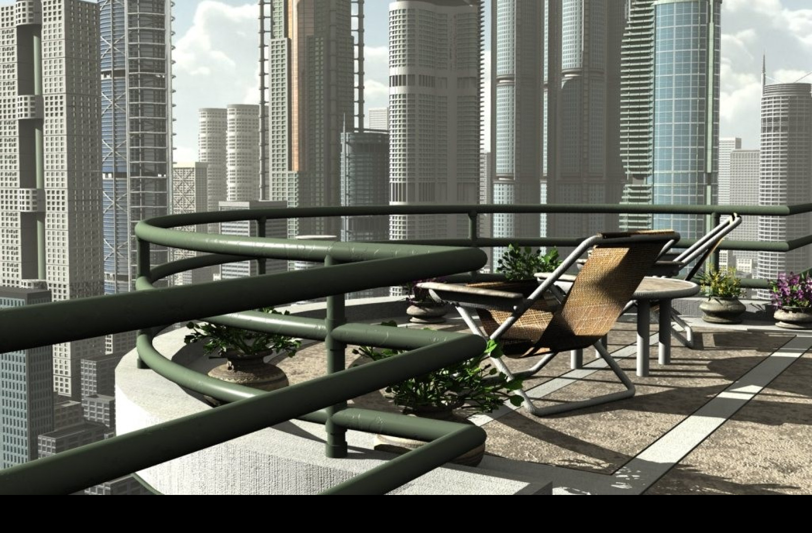 Tapeta surrealcities9