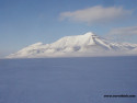 Tapeta Svalbard, Norway