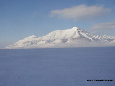 Tapeta: Svalbard, Norway