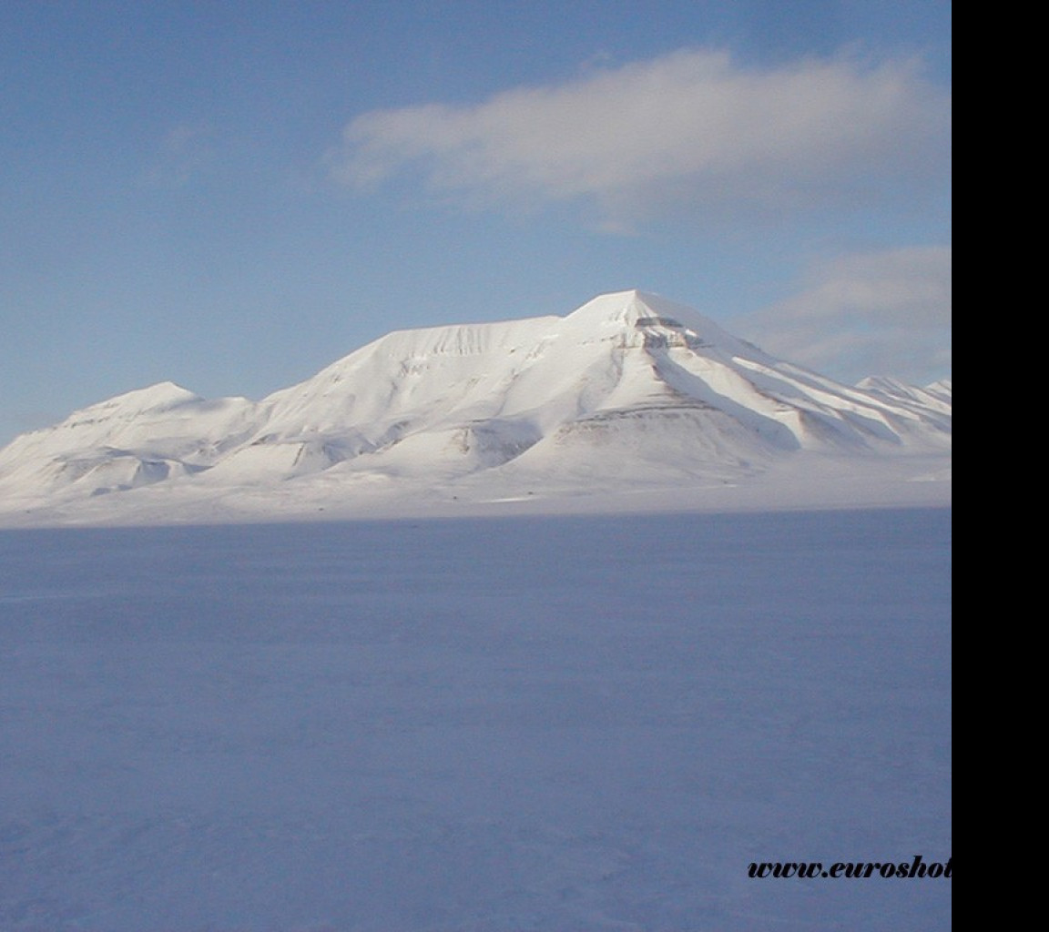 Tapeta svalbardnorway