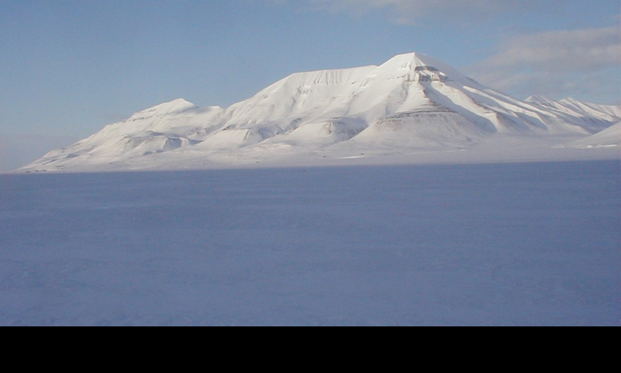 Tapeta svalbardnorway