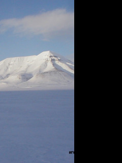 Tapeta svalbardnorway