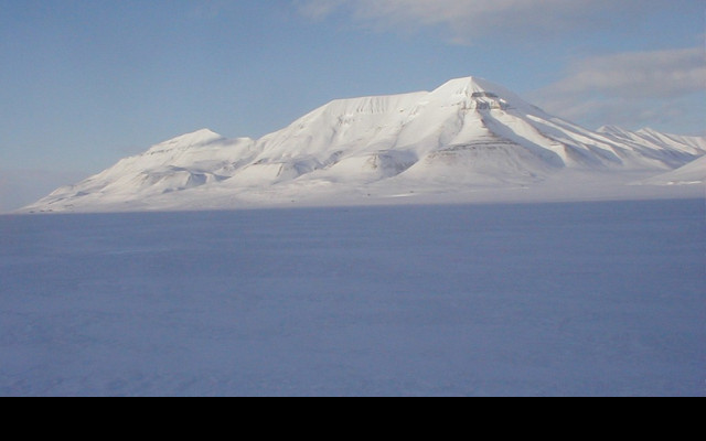 Tapeta svalbardnorway