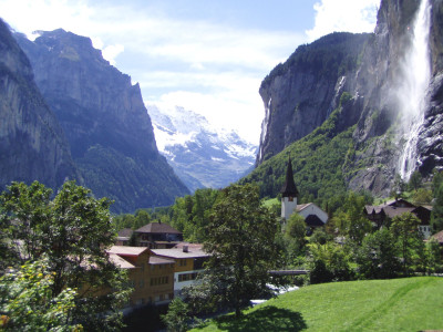 Tapeta: Svycarsko 2007