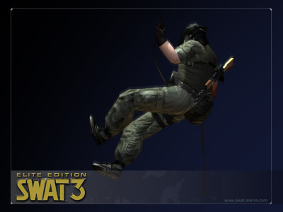 Tapeta: SWAT 1