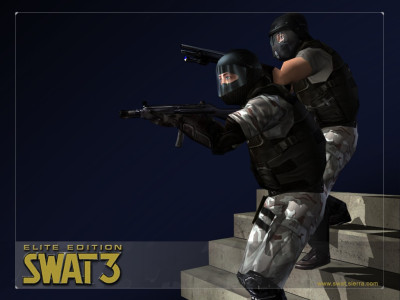 Tapeta: SWAT 3