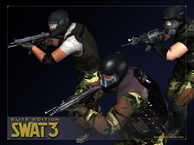 Tapeta: SWAT 4