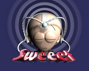 Tapeta: Sweeet Logo
