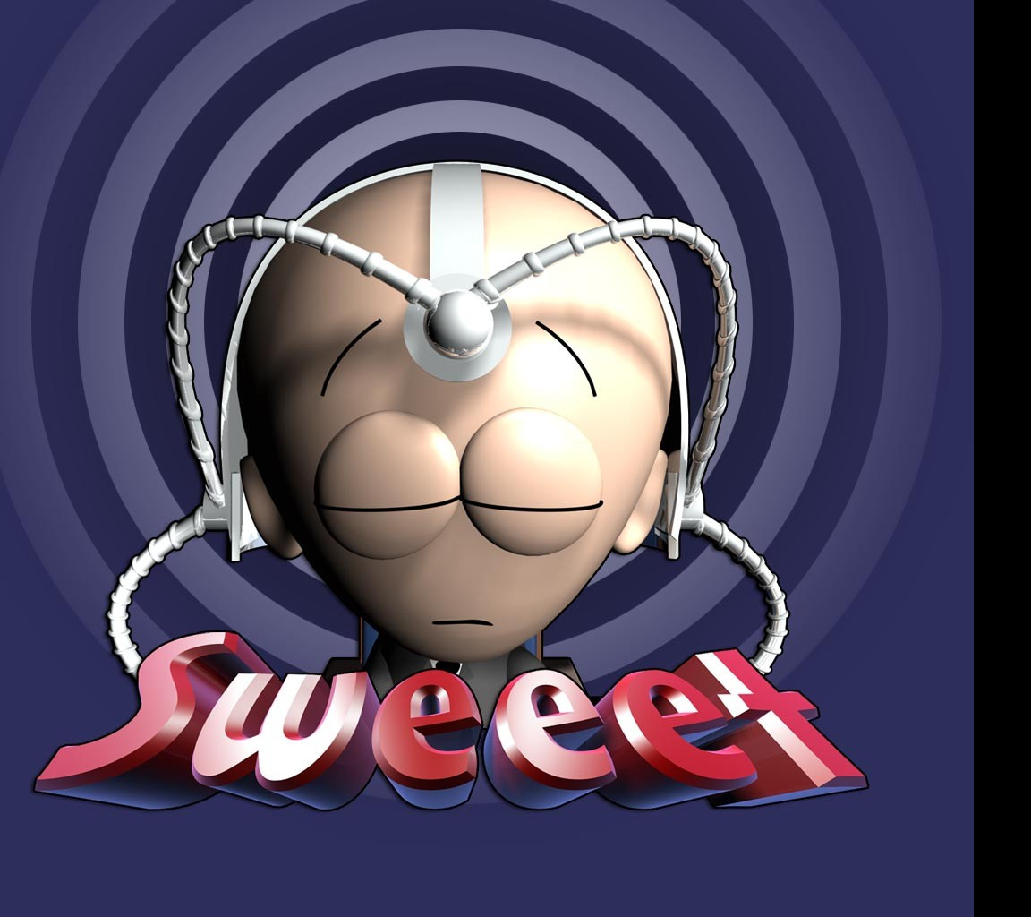 Tapeta sweeetlogo