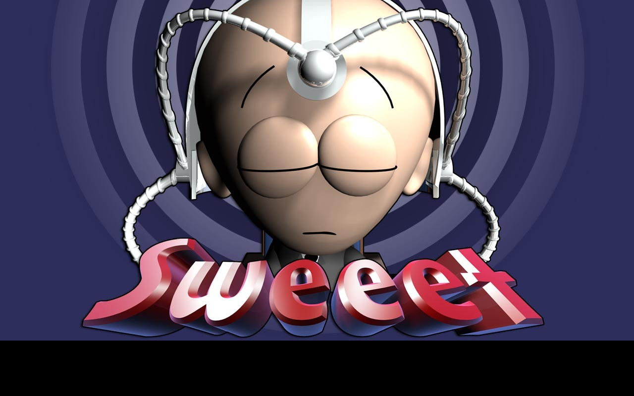 Tapeta sweeetlogo