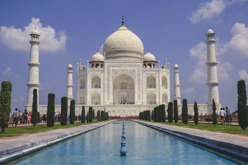 Tapeta tajmahal__agra