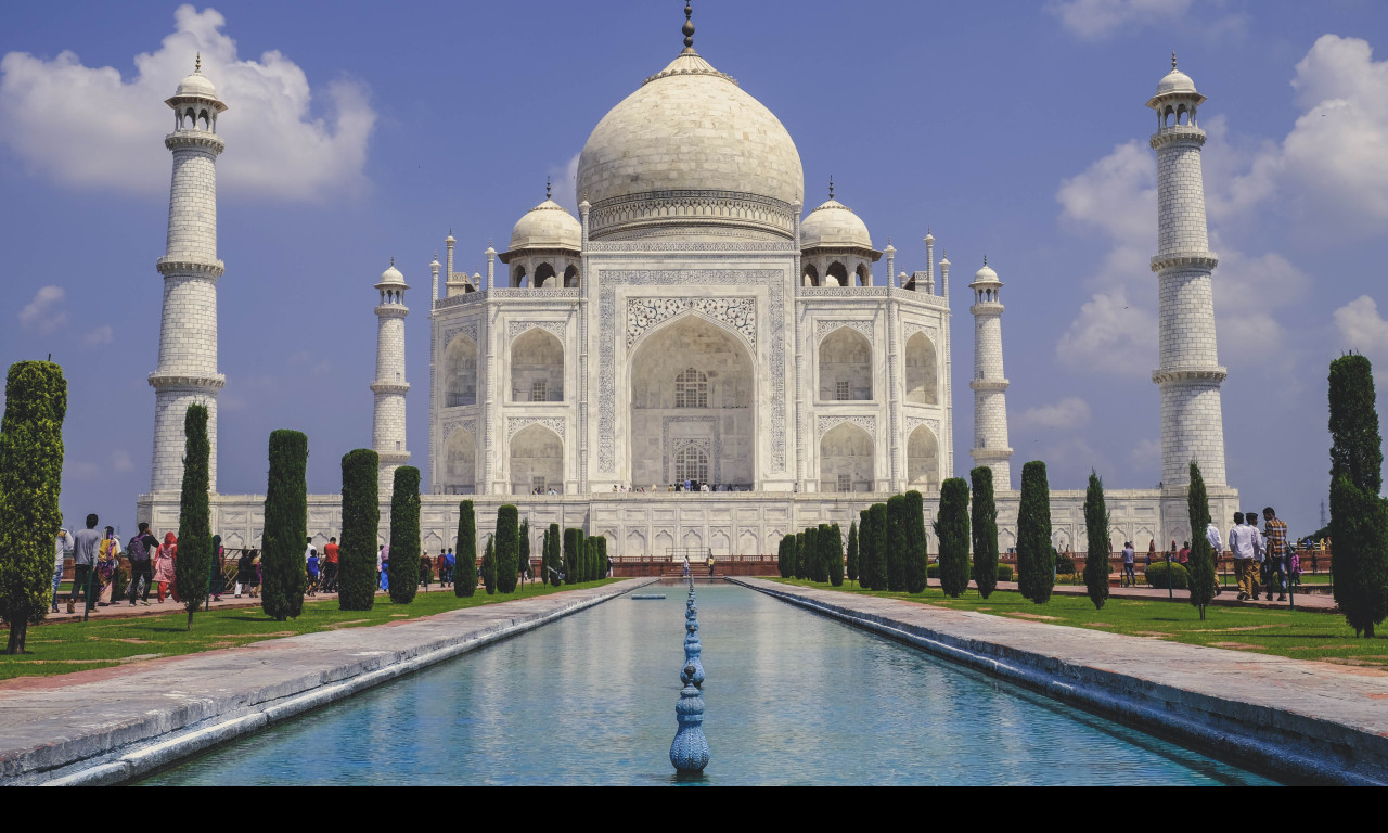 Tapeta tajmahal__agra