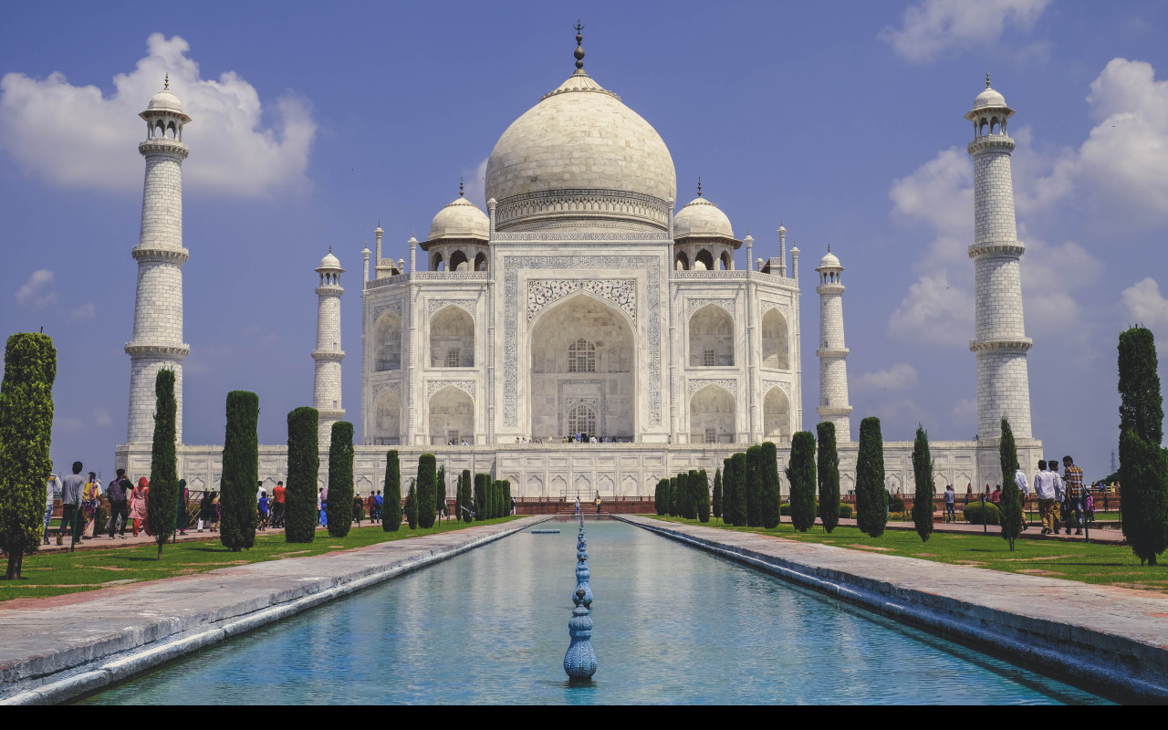 Tapeta tajmahal__agra