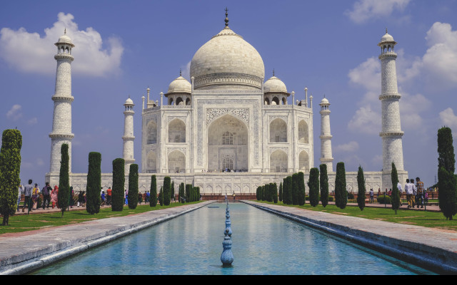 Tapeta tajmahal__agra