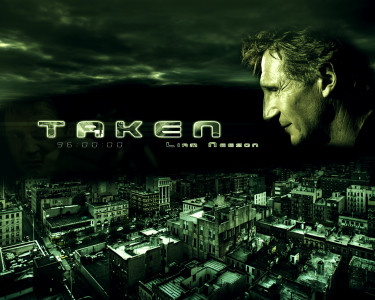Tapeta: Taken (2008)