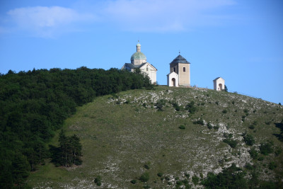 Tapeta: Tanzberg