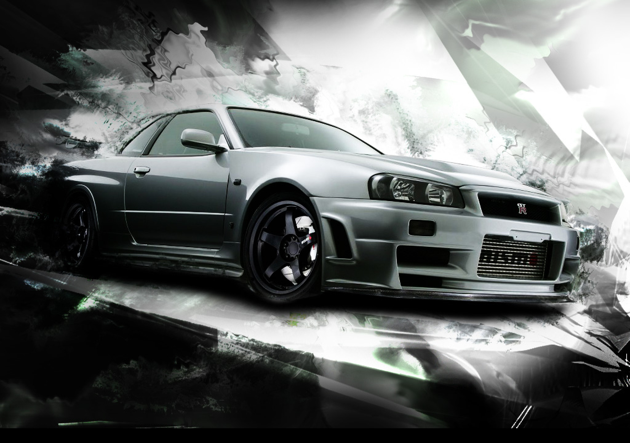 Tapeta tapeta_skyline