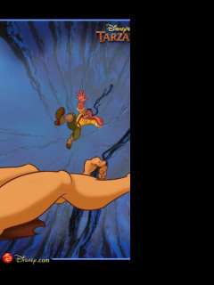 Tapeta tarzan