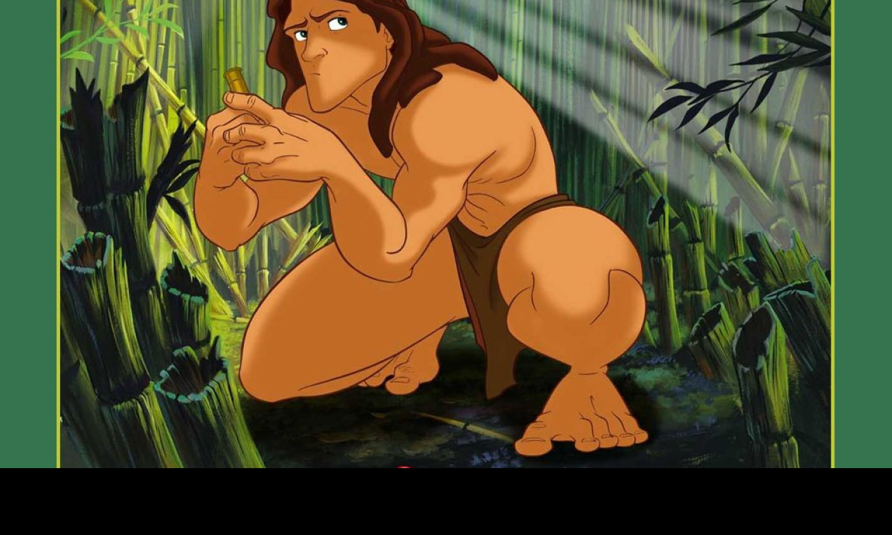 Tapeta tarzan2